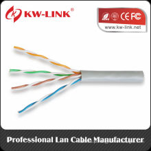 Cabo UTP / FTP / STP / SFTP Cat 5e Lan a partir de 25 Cable Factory